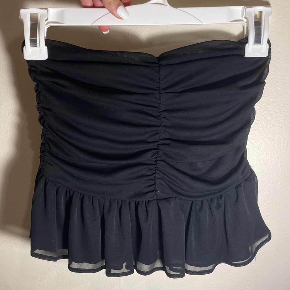 Express Strapless Blouse